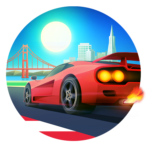 Horizon Chase - World Tour