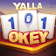 101 Okey Yalla - Sesli Oda
