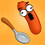 Sausage Flick : Spoon Physics