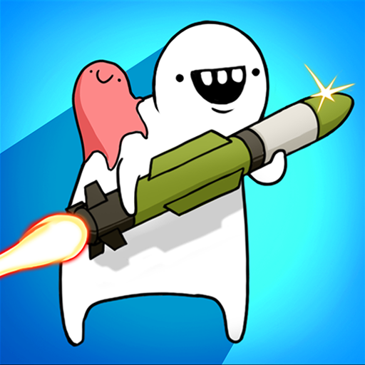Missile Dude RPG : idle shot
