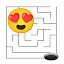 Emoji Maze Games - Fun Puzzle