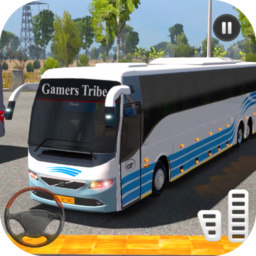 Play Coach Bus Simulator: City Bus Online