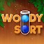 Woody Sort: Kugeln Sortieren