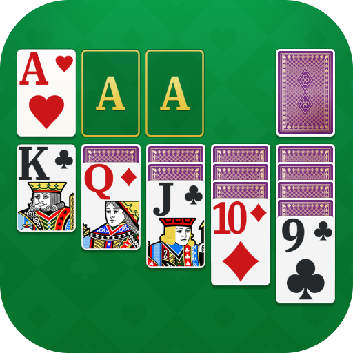 Solitaire: Relaxing Card Game