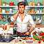 Cooking Farm - Hay & Cook game