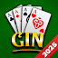 Gin Rummy - Classic Card Game