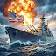 Navy War: WW2 Battleship Games