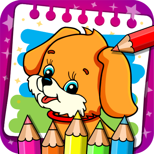 Colorir e Aprender - Animais