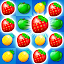 Gummy Paradise - Free Match 3 Puzzle Game