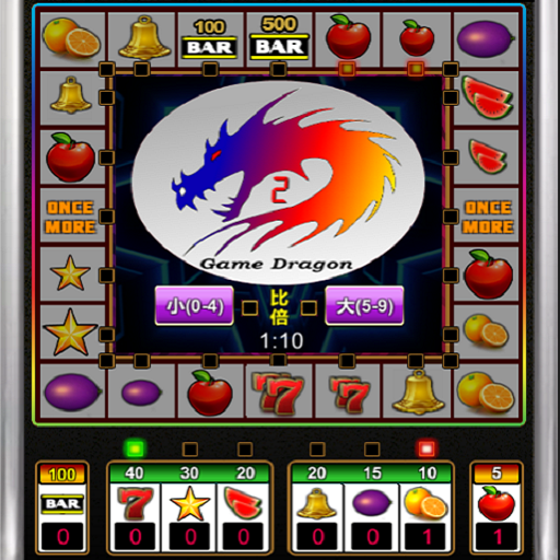 小瑪莉老虎機(麻仔台,Slot,BAR,拉霸,Casino)