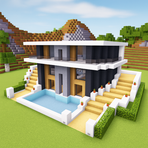 Block World - Craft City