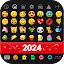Keyboard - Emoji, Emoticons