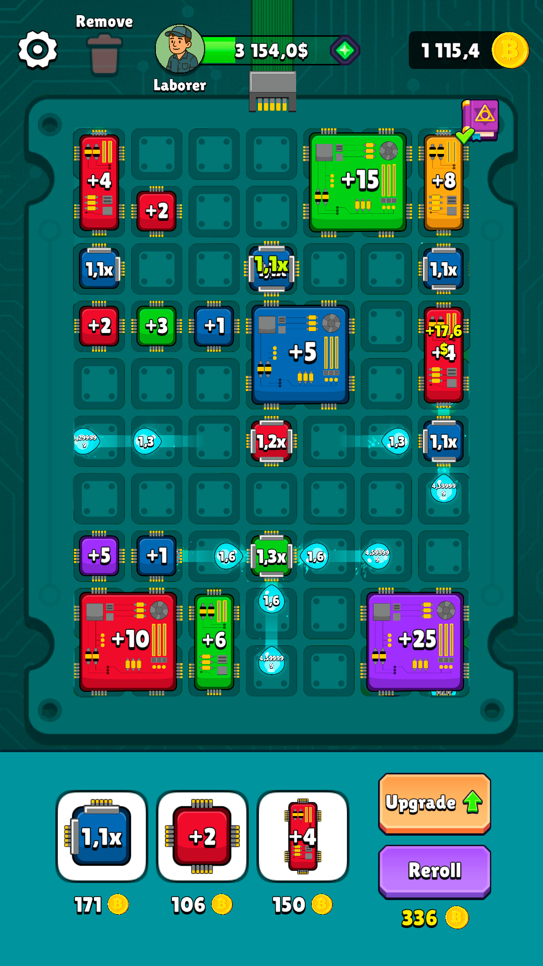 Download & Play BitCoiner on PC & Mac (Emulator)