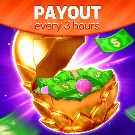 Golden Egg Tap - Win Real Cash