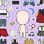 Chơi Toonydoll on PC