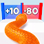 Snake Run Race・3D Running Game