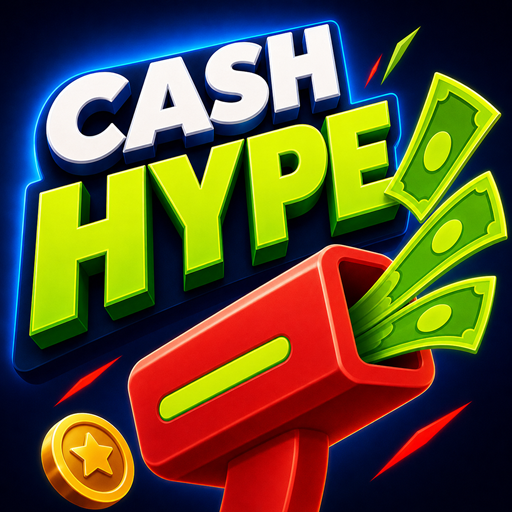 CashHype: Joue & Récompenses!