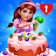 Cooking World: Cook,Serve & Design Your Resort!