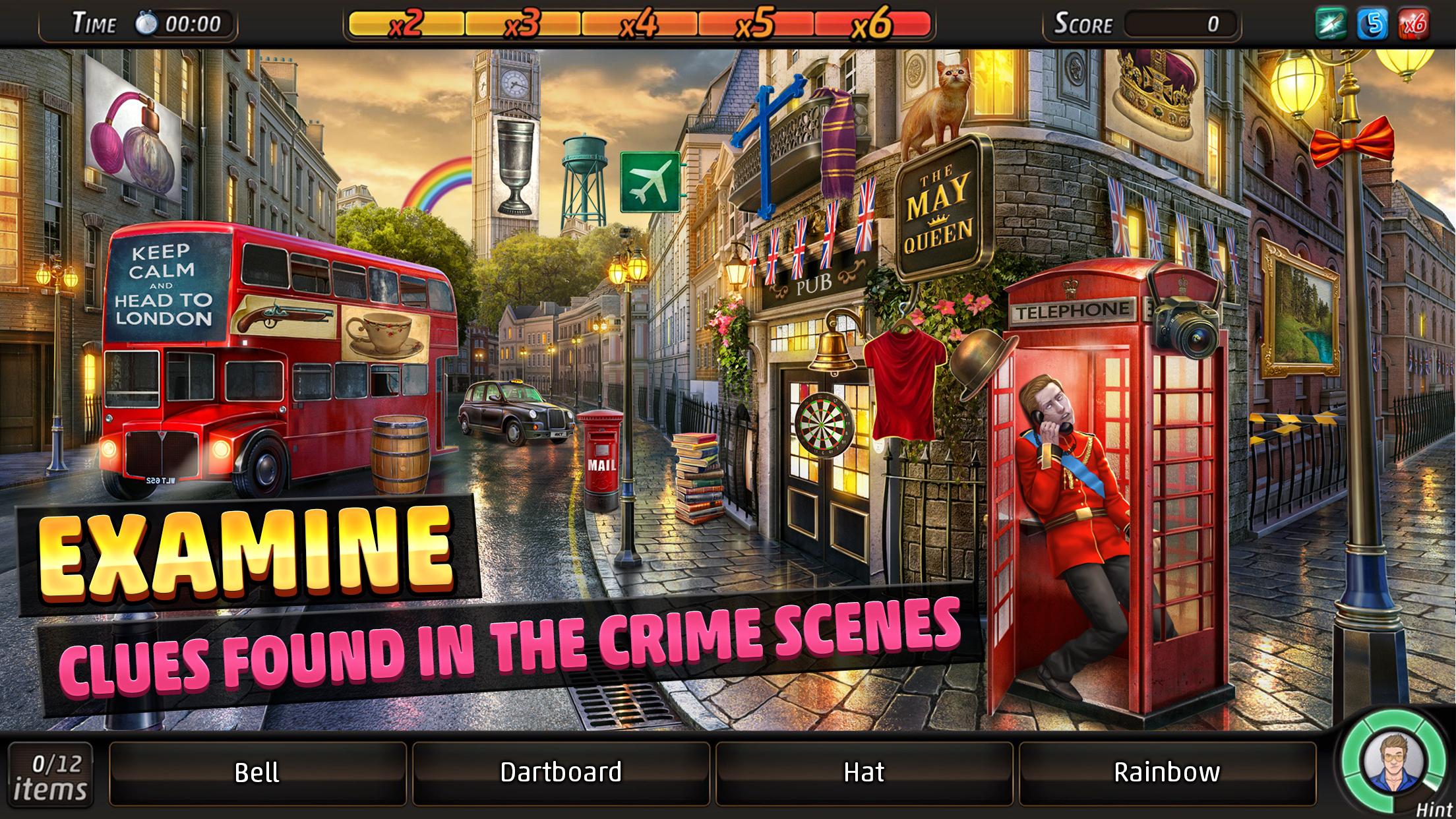 Download & Play Criminal Case: Save the World! on PC & Mac (Emulator)