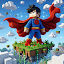 Craftsman Super Hero Craft