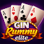 Gin Rummy Elite: Online Game