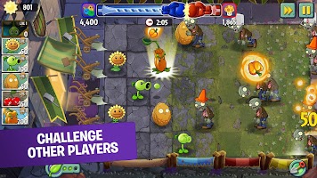 Play Plants VS Zombies 2 on PC in Three Easy Steps