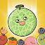 Juicy Merge: Fruit Drop Game