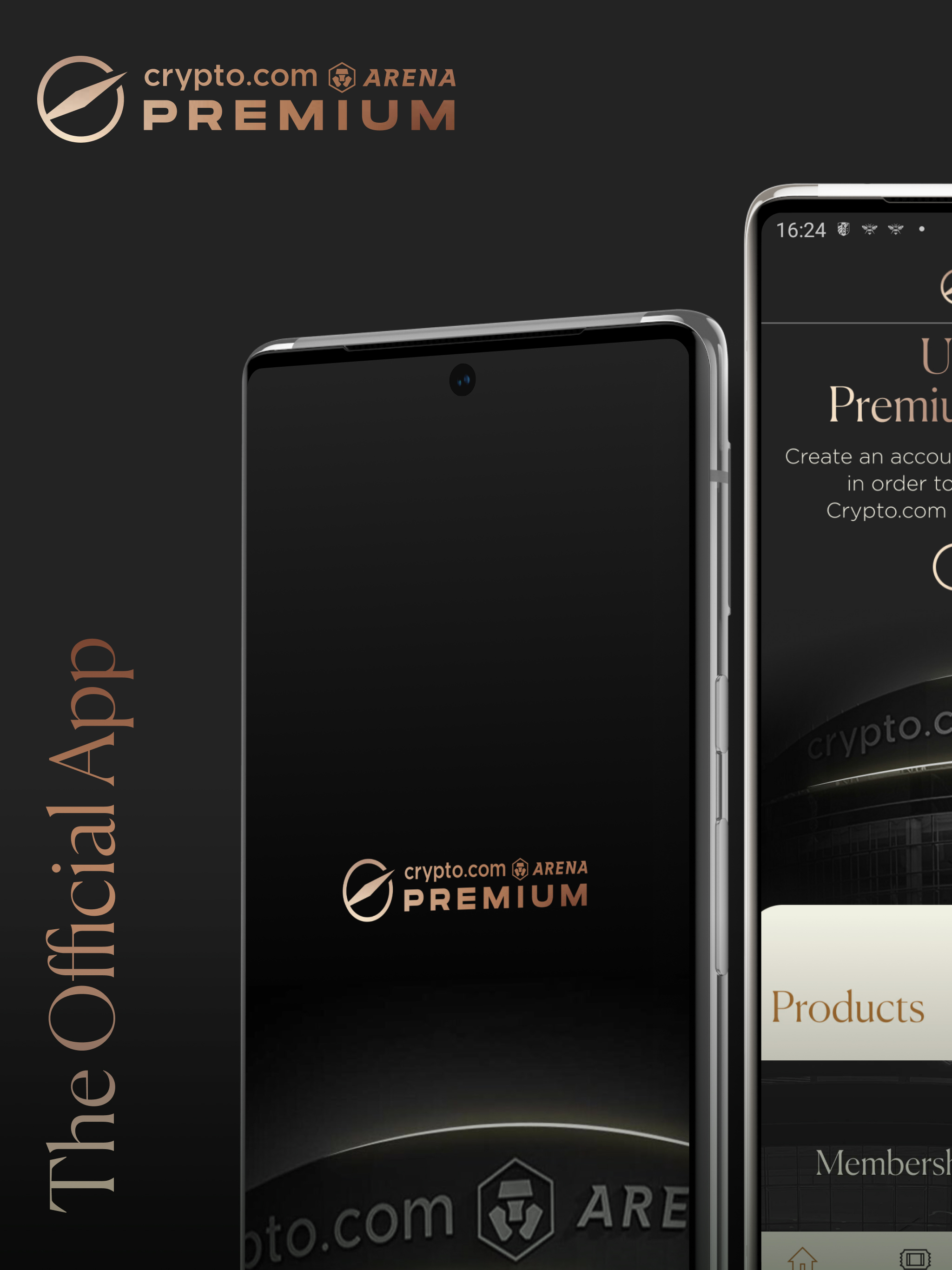 Download & Play Crypto.com Arena Premium on PC & Mac (Emulator)