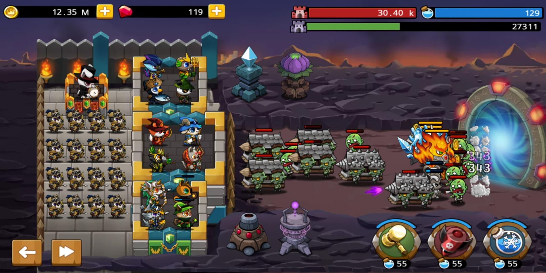 Download and Play Dice Kingdom - Tower Defense Game on PC & Mac (Emulator)