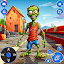 Zombie Shooter Apocalypse War
