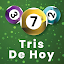 Resultado Del Tris De Hoy