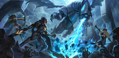 Download & Play Lost Shadow : Epic Conquest on PC & Mac (Emulator)