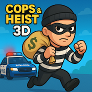 Main Cops & Heist 3D on PC