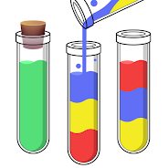 Water Sort Puzzle İndirin ve PC'de