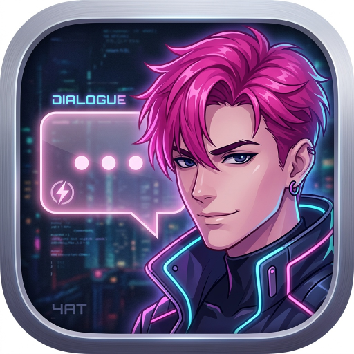 Love Legend визуальные новеллы