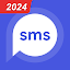 Messenger SMS: Messages Home