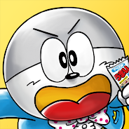 プレーする うまい棒が食べたい！ をPCで