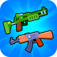 Играй Gun n Jump-War of Arms на ПК