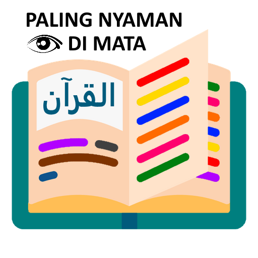 Cinta Quran - Alquran Hafalan Blok Warna Al Hufaz