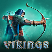 Jogue Vikings: War of Clans para PC