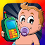 Baby Phone Game - Cute Animals