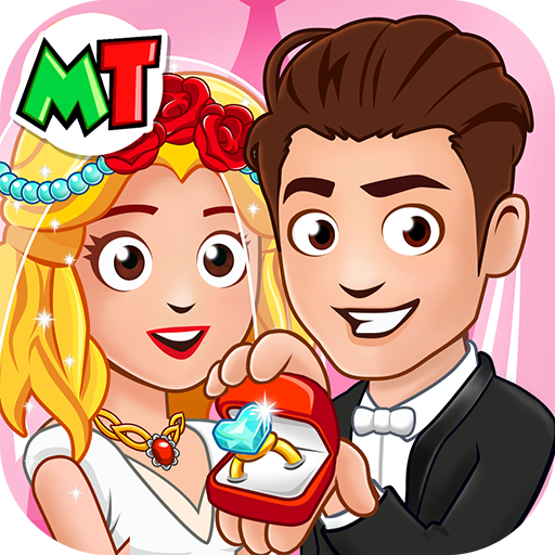 My Town : Wedding
