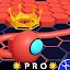 hexanaut.io PRO King of Snakes