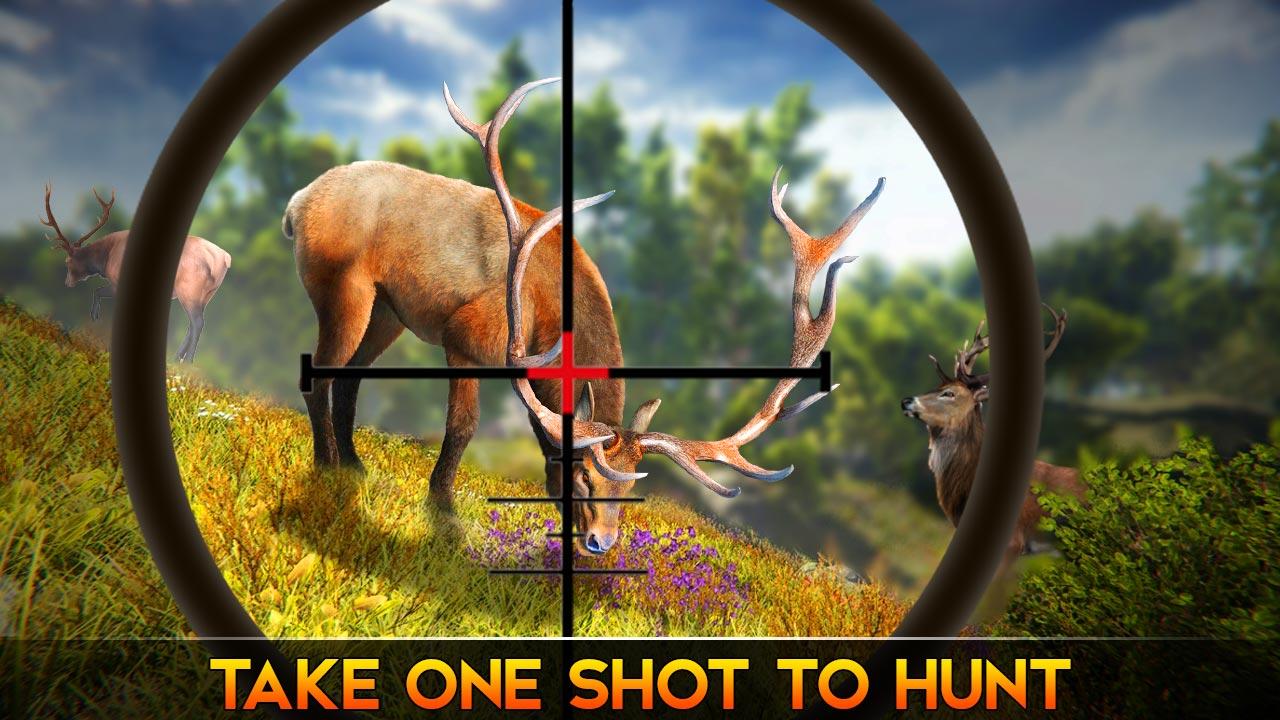 Play Jungle Deer Hunting Simulator Online