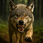 The Wolf Game: Wild Animal Sim