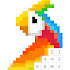 Pixel Color: Paint by Number
