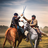 Jogue Guerra e Paz: Batalha e Açao para PC