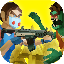 Two Guys & Zombies 3D: Online
