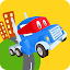 Car City World: Little Kids Play Watch TV & Learn