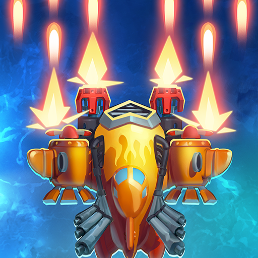 HAWK: Arcade Shooter. Jeu de tir & bataille